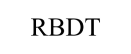 RBDT