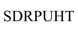 SDRPUHT