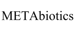METABIOTICS