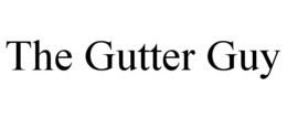 THE GUTTER GUY