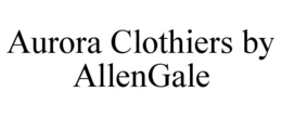 AURORA CLOTHIERS BY ALLENGALE