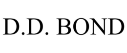 D.D. BOND