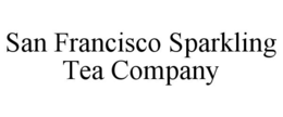 SAN FRANCISCO SPARKLING TEA COMPANY