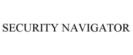 SECURITY NAVIGATOR