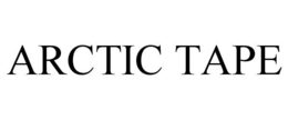 ARCTIC TAPE