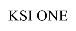 KSI ONE