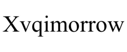 XVQIMORROW