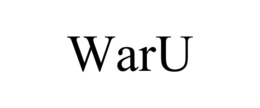 WARU