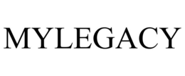 MYLEGACY
