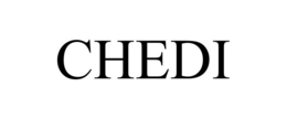 CHEDI