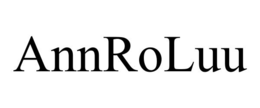 ANNROLUU