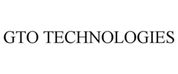 GTO TECHNOLOGIES