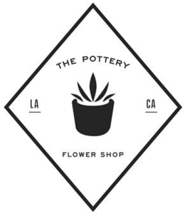 THE POTTERY FLOWER SHOP LA CA