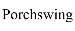 PORCHSWING