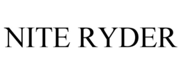 NITE RYDER