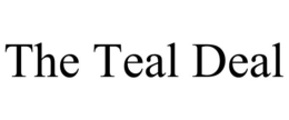 THE TEAL DEAL