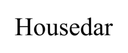 HOUSEDAR
