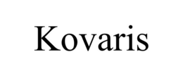 KOVARIS