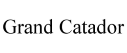 GRAND CATADOR