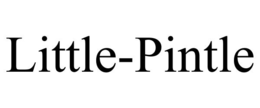 LITTLE-PINTLE