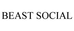 BEAST SOCIAL