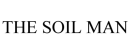 THE SOIL MAN