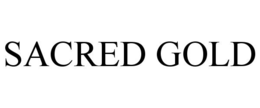 SACRED GOLD