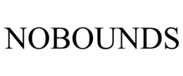 NOBOUNDS