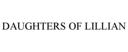 DAUGHTERS OF LILLIAN