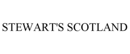 STEWART'S SCOTLAND