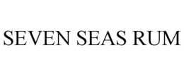 SEVEN SEAS RUM