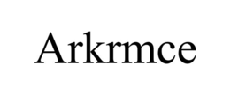 ARKRMCE