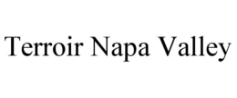 TERROIR NAPA VALLEY