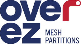 OVEREZ MESH PARTITIONS