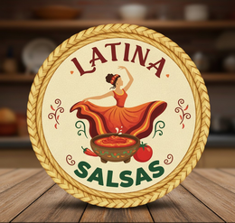 LATINA SALSAS
