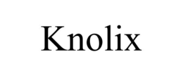 KNOLIX