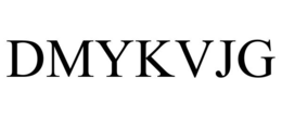 DMYKVJG