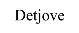 DETJOVE