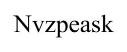 NVZPEASK