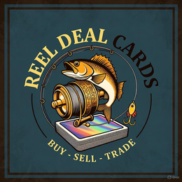 REEL DEAL CARDS BUY - SELL - TRADE