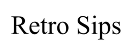 RETRO SIPS