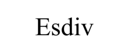 ESDIV