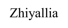 ZHIYALLIA