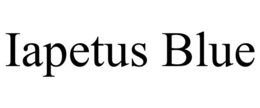 IAPETUS BLUE
