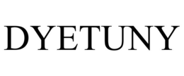 DYETUNY
