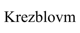 KREZBLOVM