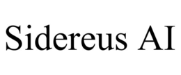 SIDEREUS AI