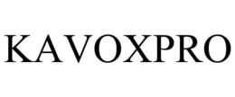 KAVOXPRO