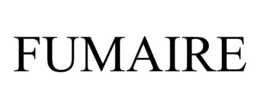 FUMAIRE