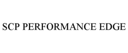 SCP PERFORMANCE EDGE
